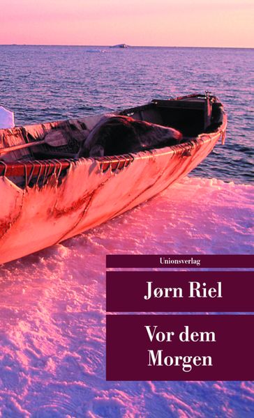 Produktbild: Vor dem Morgen