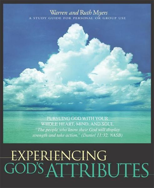 Produktbild: Experiencing God's Attributes