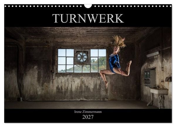 Produktbild: Turnwerk (Wandkalender 2027 DIN A3 quer), CALVENDO Monatskalender