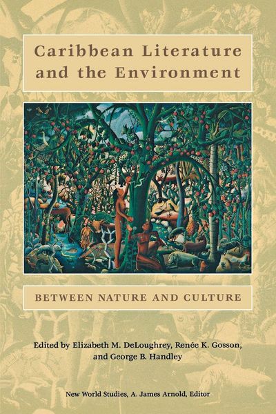 Produktbild: Caribbean Literature and the Environment
