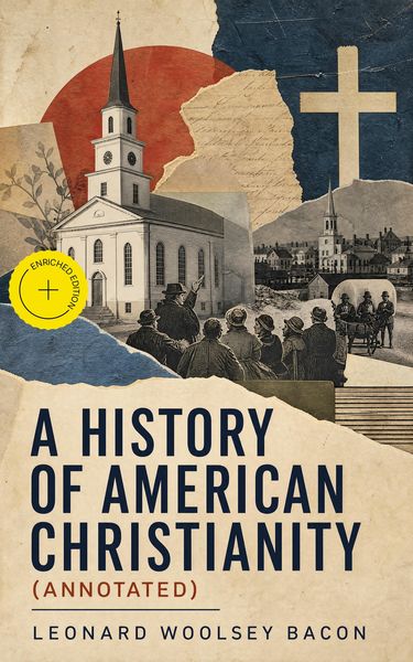 Produktbild: A History of American Christianity (Annotated)
