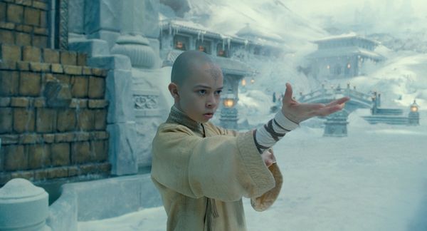 Produktbild: Die Legende von Aang (inkl. 2D)