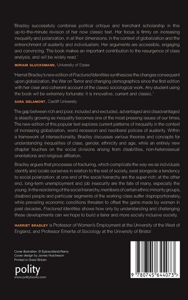 Produktbild: Fractured Identities (Revised)