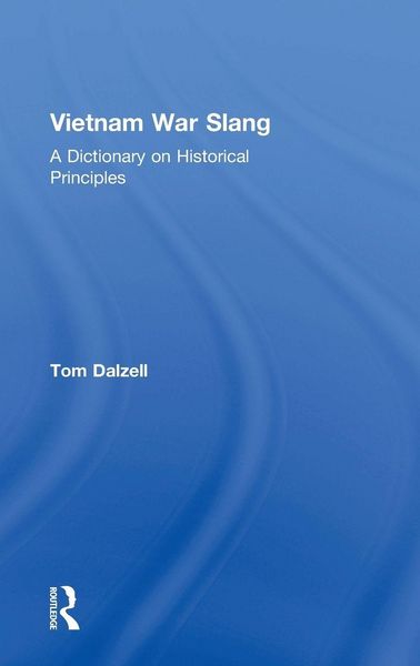Produktbild: Vietnam War Slang