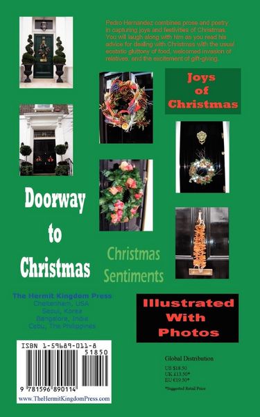 Produktbild: Doorway To Christmas