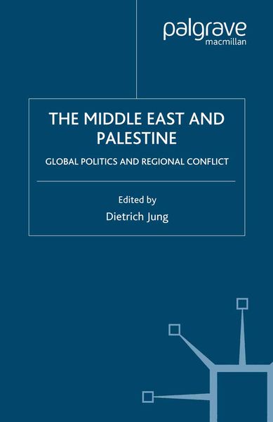 Produktbild: The Middle East and Palestine
