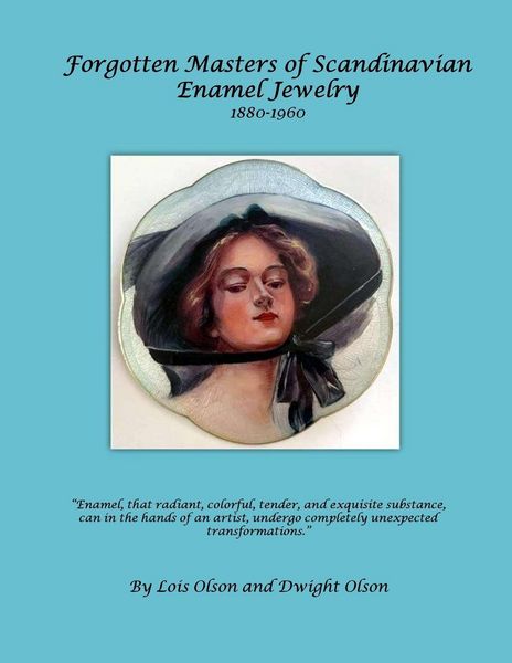 Produktbild: Forgotten Masters of Scandinavian Enamel Jewelry