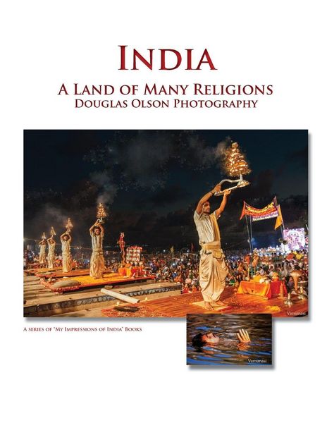 Produktbild: India A Land of Many Religions