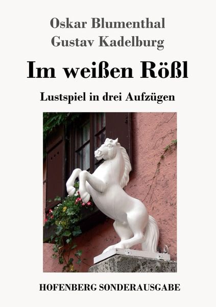 Produktbild: Im wei&szlig;en R&ouml;&szlig;l