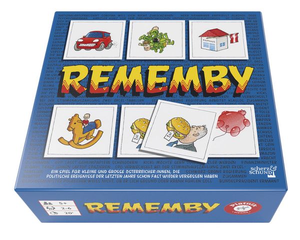 Produktbild: Rememby