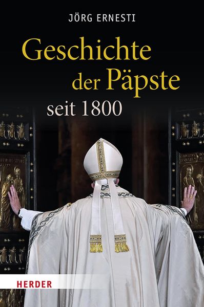 Produktbild: Geschichte der P&auml;pste seit 1800