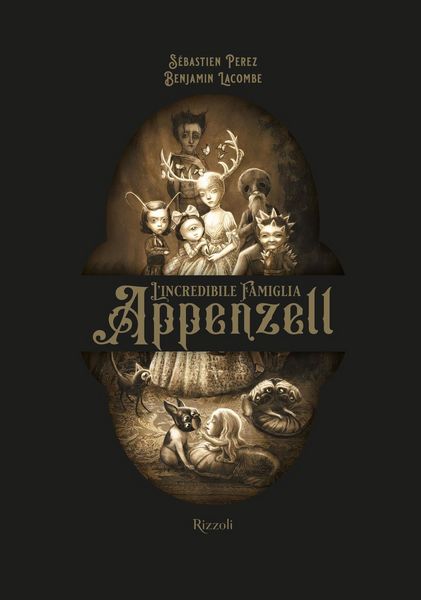 Produktbild: L' incredibile famiglia Appenzell