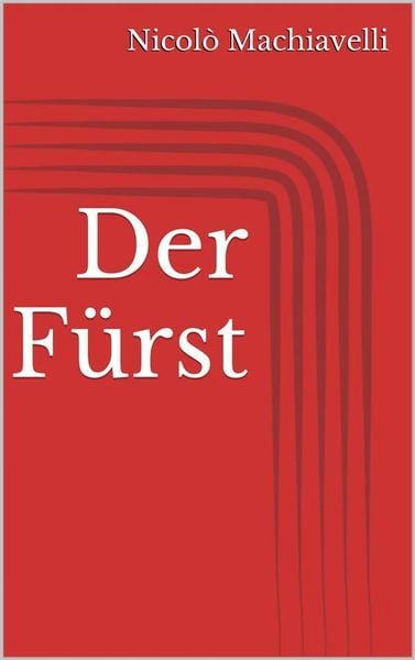 Produktbild: Der F&uuml;rst