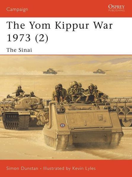 Produktbild: The Yom Kippur War 1973 (2)