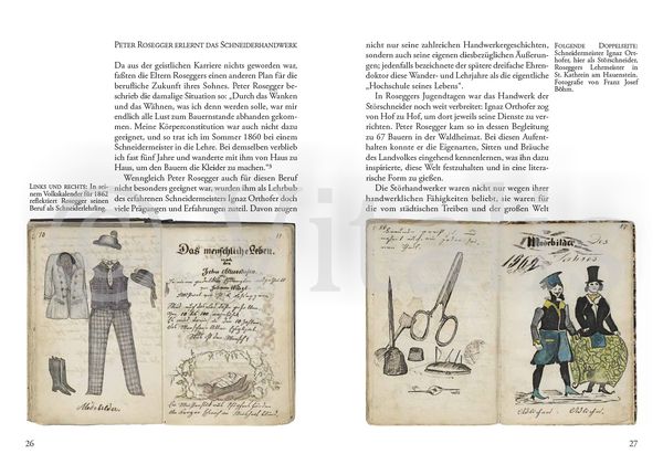 Produktbild: Peter Rosegger