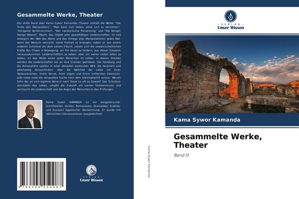 Produktbild: Gesammelte Werke, Theater