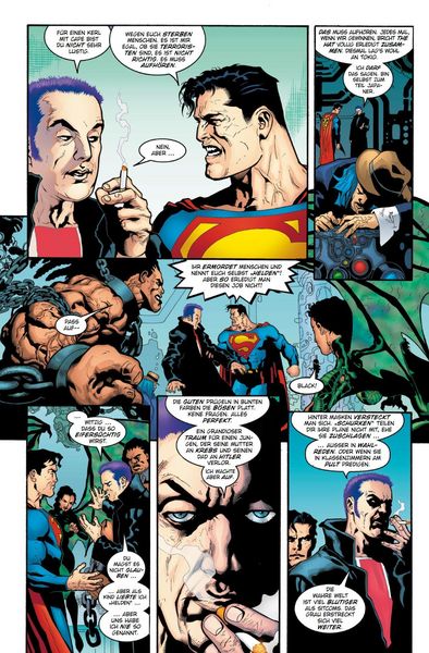 Produktbild: Superman Anthologie (Neuausgabe)