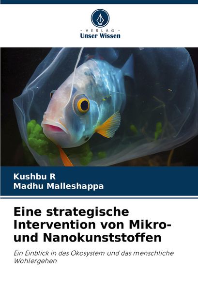 Produktbild: Eine strategische Intervention von Mikro- und Nanokunststoffen