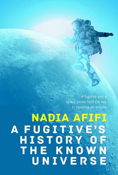 Produktbild: A Fugitive's History of the Known Universe