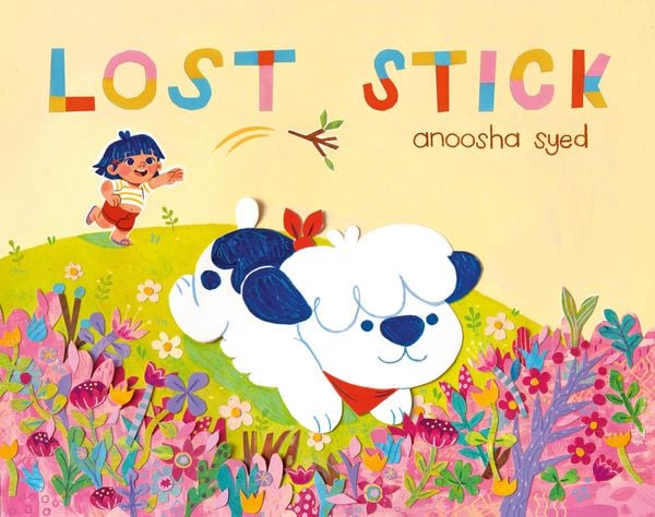 Produktbild: Lost Stick