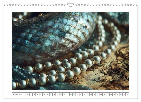 Produktbild: Jenseits des Horizonts (Wandkalender 2026 DIN A3 quer), CALVENDO Monatskalender