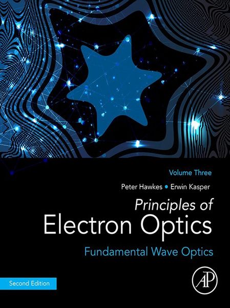 Produktbild: Principles of Electron Optics, Volume 3