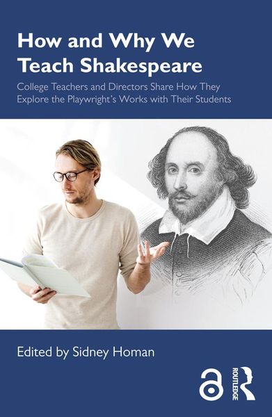 Produktbild: How and Why We Teach Shakespeare
