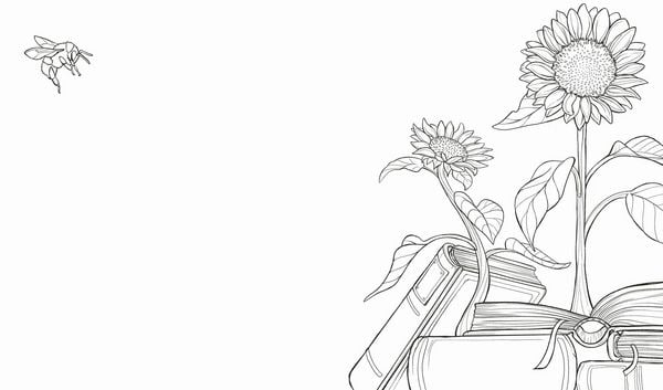 Produktbild: Fantastische B&uuml;chermagie &ndash; Zauberhafte Lesewelten zum Ausmalen