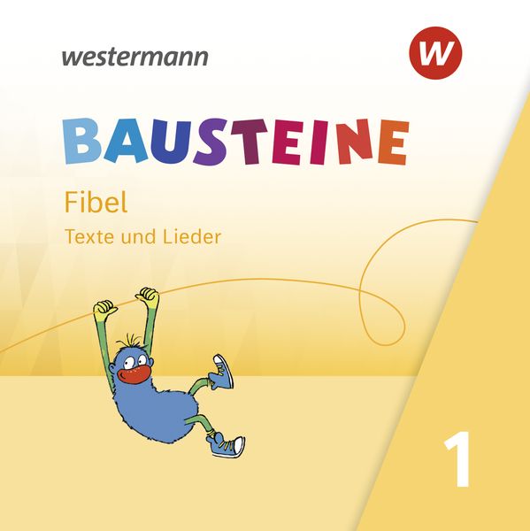 Produktbild: BAUSTEINE Fibel - Ausgabe 2021