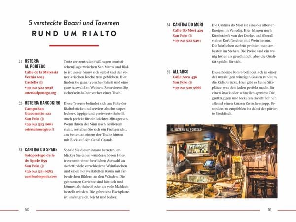 Produktbild: 500 Hidden Secrets Venedig