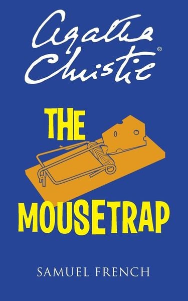 Produktbild: The Mousetrap