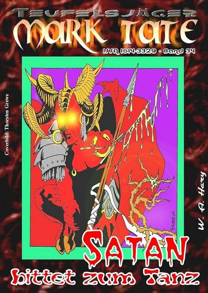 Produktbild: TEUFELSJ&Auml;GER 034: Satan bittet zum Tanz