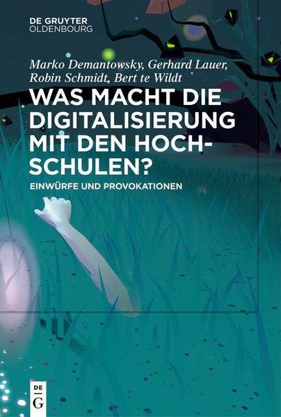 Produktbild: Was machen Digitalisierung und K&uuml;nstliche Intelligenz mit der Psychotherapie?