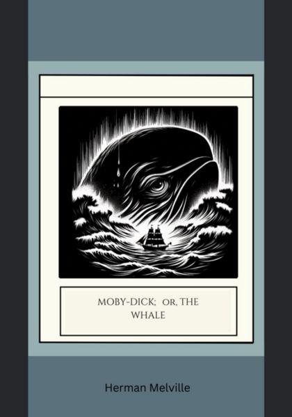 Produktbild: Moby-dick; Or, The Whale