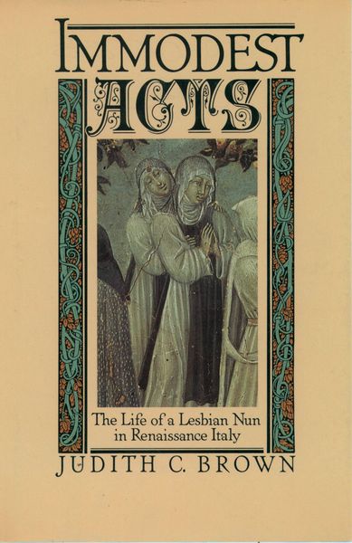 Produktbild: Immodest Acts