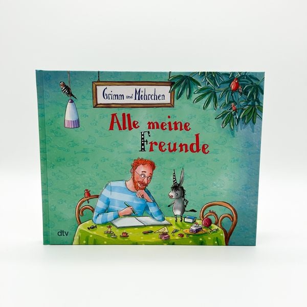 Produktbild: Grimm und M&ouml;hrchen &ndash; Alle meine Freunde