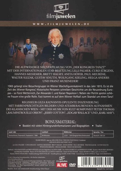 Produktbild: Der Kongress am&uuml;siert sich