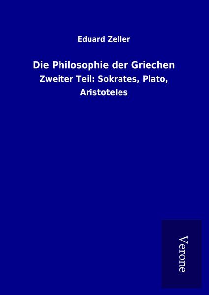Produktbild: Die Philosophie der Griechen