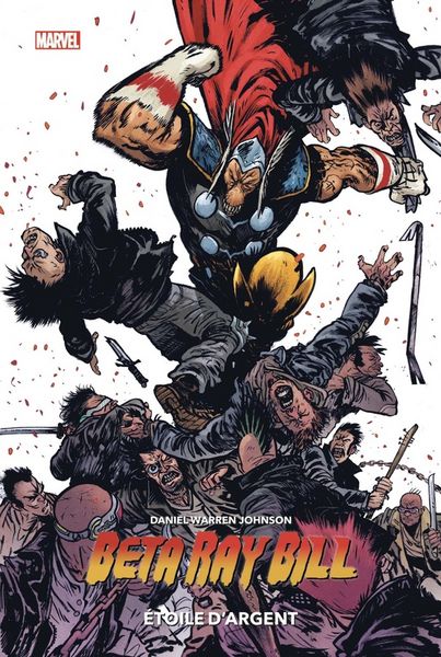 Produktbild: Beta Ray Bill : &eacute;toile d'argent