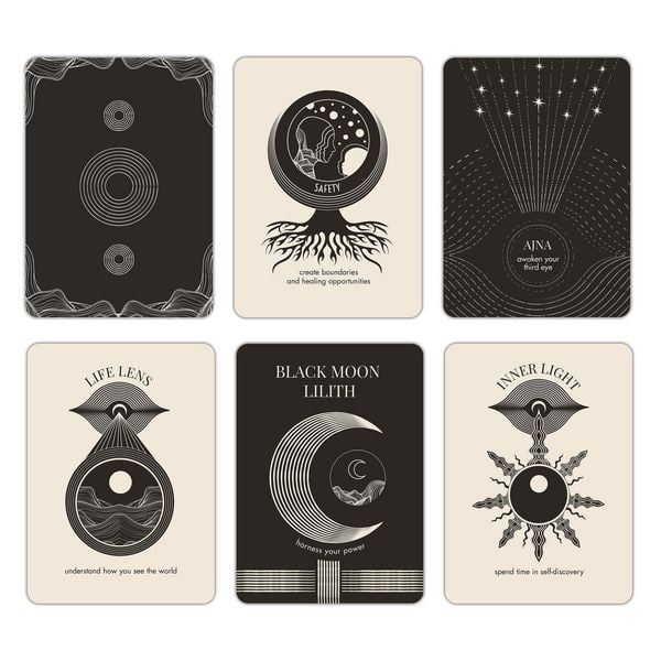 Produktbild: Shadow Work Deck