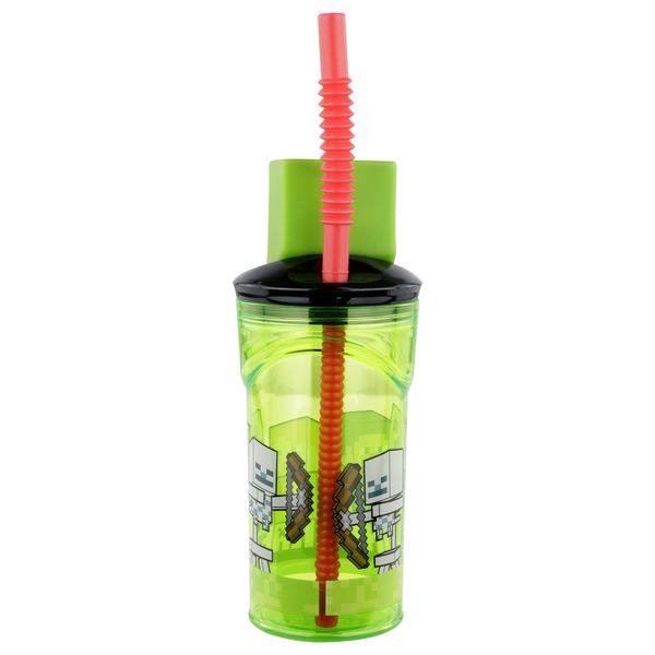 Minecraft 3D Tumbler