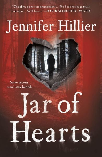 Produktbild: Jar of Hearts
