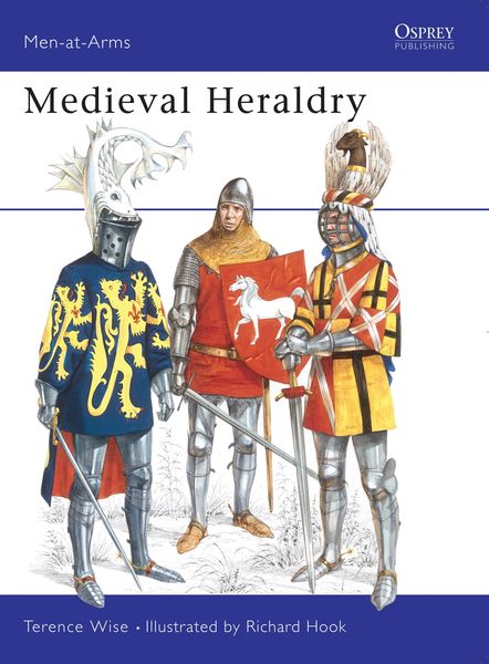 Produktbild: Medieval Heraldry