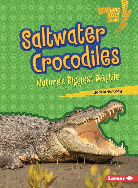 Produktbild: Saltwater Crocodiles