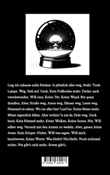 Produktbild: Lieg' ich Zuhause aufm R&uuml;cken
