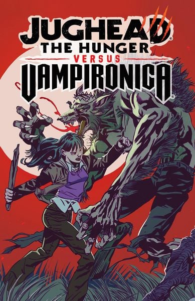 Produktbild: Jughead: The Hunger vs. Vampironica