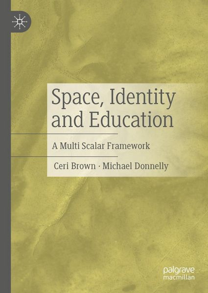 Produktbild: Space, Identity and Education