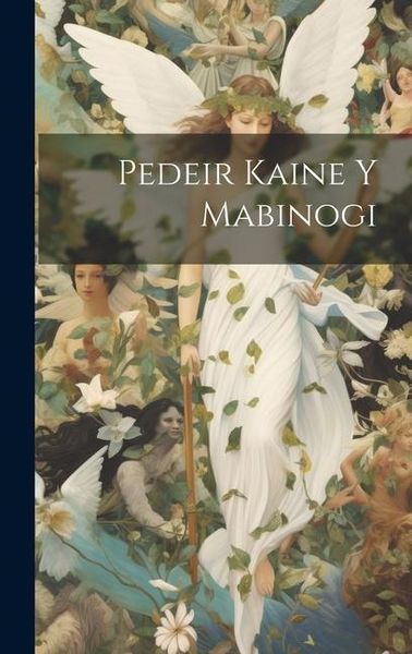 Produktbild: Pedeir Kaine Y Mabinogi
