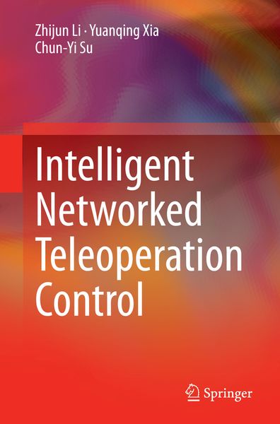 Produktbild: Intelligent Networked Teleoperation Control