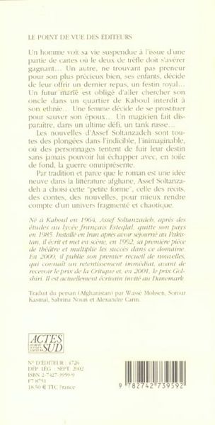 Produktbild: Perdus dans la fuite